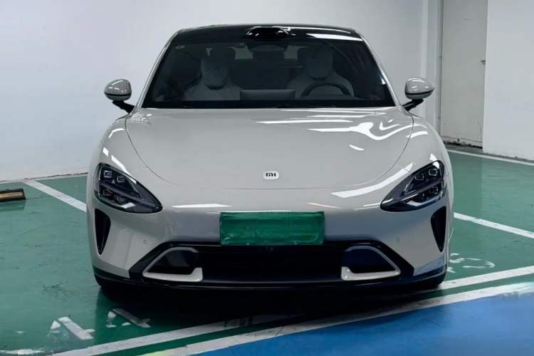 Used Xiaomi Auto SU7 2024 Rear-Drive Ultra-Long Range Advanced Pro-Level Intelligent Driving Version
