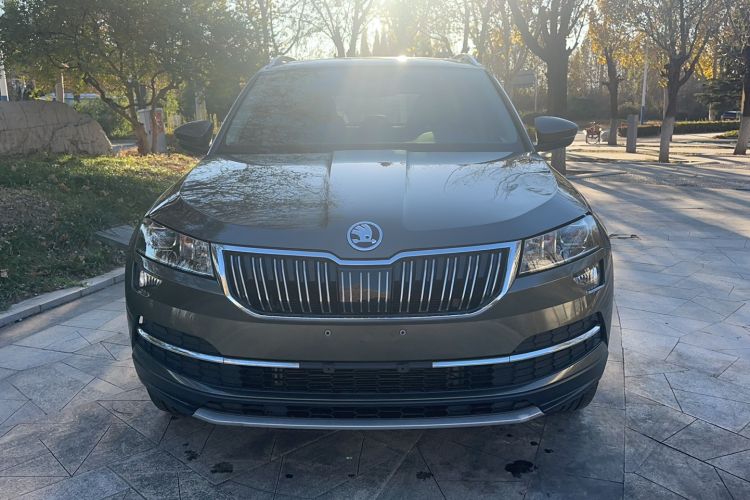 Used Skoda Karoq 2018 TSI280 Luxury Edition China V Standard