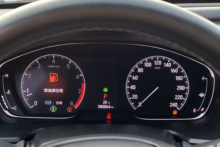 Used Honda Inspire 2019 260TURBO Jingyue Edition China VI