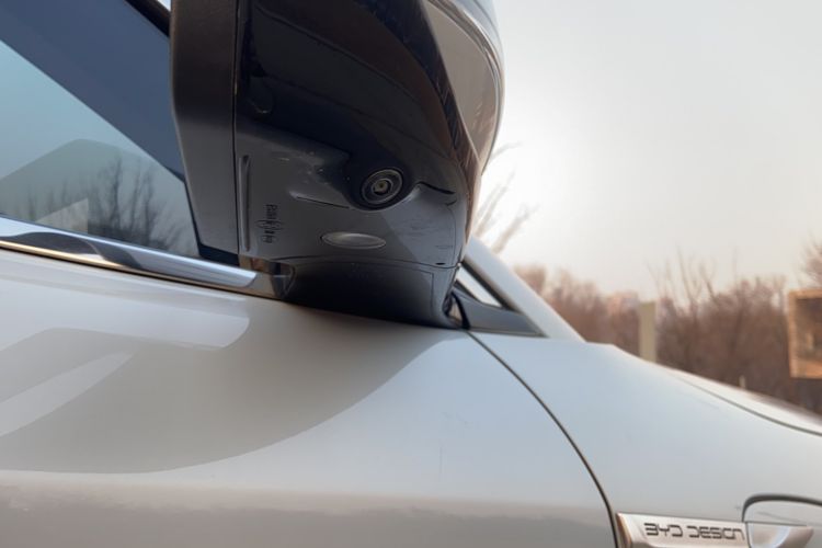 Used BYD Yuan PLUS 2022 430 km Luxury Version