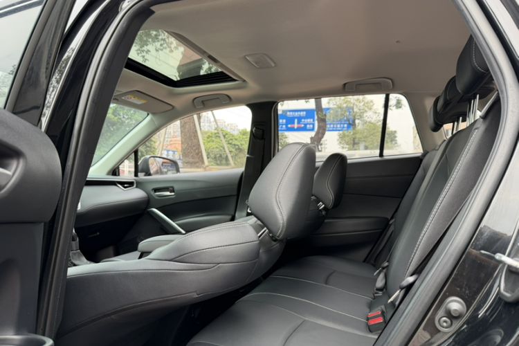 Used Toyota FRONTLANDER 2023 2.0L CVT Luxury Edition
