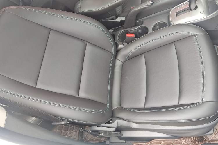 Used Chevrolet Trax 2014 1.4T Automatic All-Wheel Drive Flagship Version
