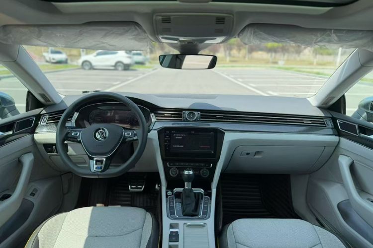 Used Volkswagen FAW-Volkswagen CC 2019 380TSI Yeyan Edition China VI Standard
