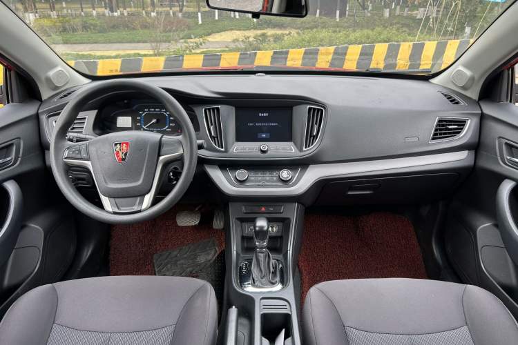 Used Roewe 360 2017 1.5L Automatic Smart Screen Version