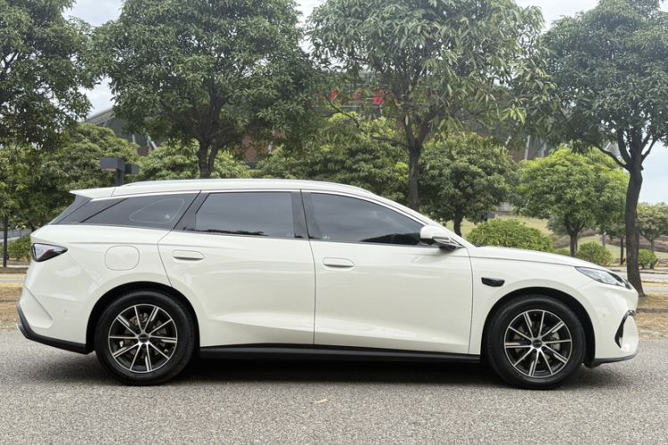 Used BYD Seal 06 DM-i Touring 2025 Model DM-i 150KM Deluxe Exterior 5