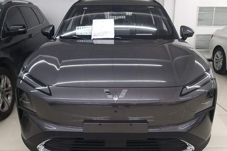 Used Wuling Xingguang S 2024 130km Flagship Version