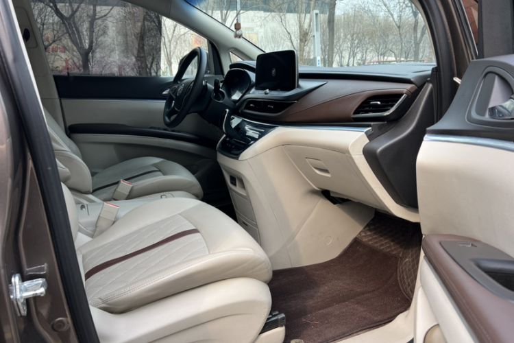 Used Buick GL8 2023 Land Executive Class Smart Enjoyment Model