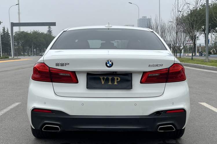 Used BMW 5 Series 2018 530i M Sport Package

