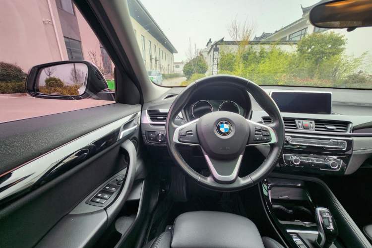 Used BMW X2 2019 sDrive20i M Sport Package China VI Emission Standard