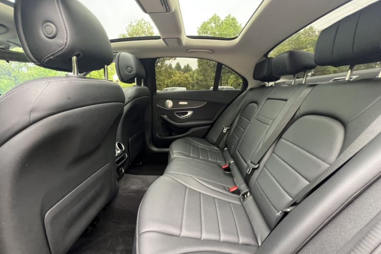 Used Mercedes-Benz C-Class 2020 Restyled C 260 L Sport Edition Interior 4