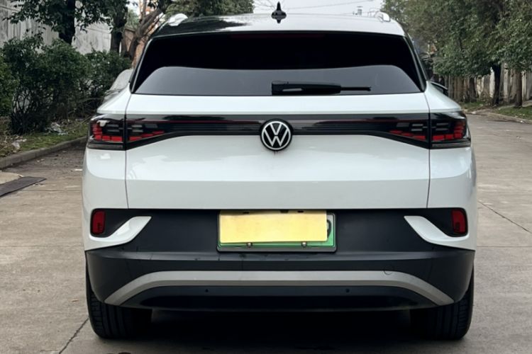 Used Volkswagen ID.4 CROZZ 2022 Pure Edition Limited Edition
