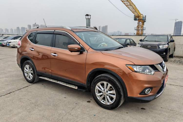 Used Nissan X-Trail 2014 2.0L CVT Comfort Edition 2WD
