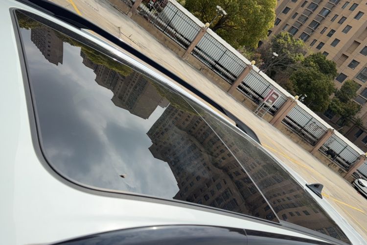 Used Dongfeng Aeolus Yixuan GS 2023 Mach Edition 1.5L Automatic Wealth Creation Version Roof