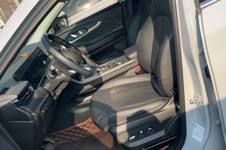 Used EXEED Lingyun 2021 400T Two-Wheel Drive StarRui PRO Edition
