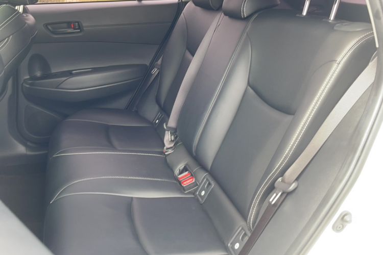 Used Toyota FRONTLANDER 2022 2.0L CVT Leading Edition
