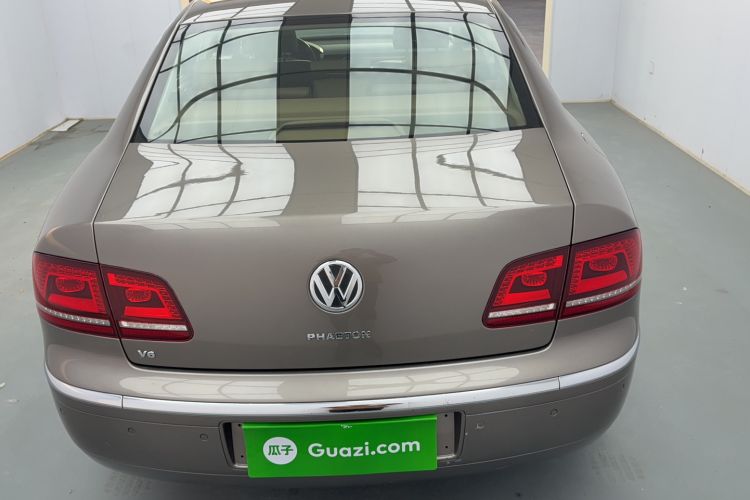 Used Volkswagen Phaeton 2012 3.0L Executive Version