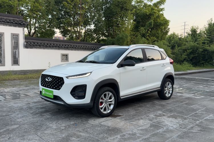 Used Chery Tiggo 3X 2022 Diamond Edition 1.5L CVT Elite Version