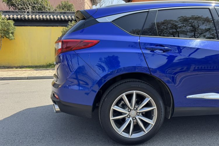 Used Acura RDX 2019 2.0T Luxury Edition China VI Standard
