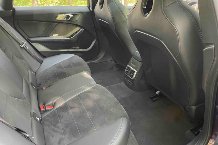 Used BMW M235L 2025 M235L Interior 1