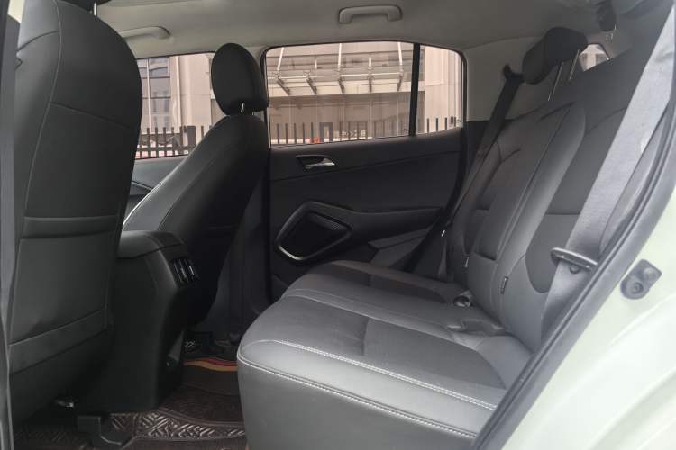 Used Hyundai ix35 2021 240TGDi DCT Two-Wheel-Drive GLS Leading Edition Interior 4