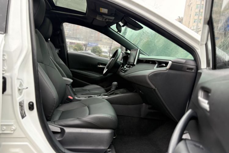 Used Toyota Levin 2021 185T CVT Luxury Edition
