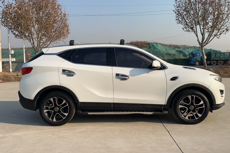 Used Soueast DX7 2018 1.5T Automatic Luxury Model
