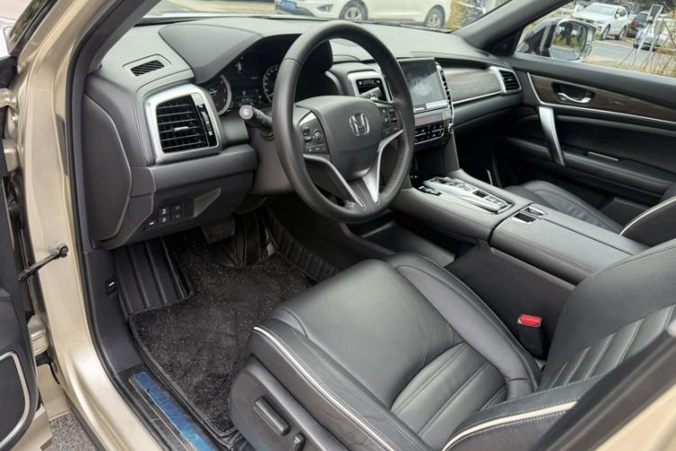 Used Honda UR-V 2017 370TURBO Four-Wheel Drive Prestige Edition China V