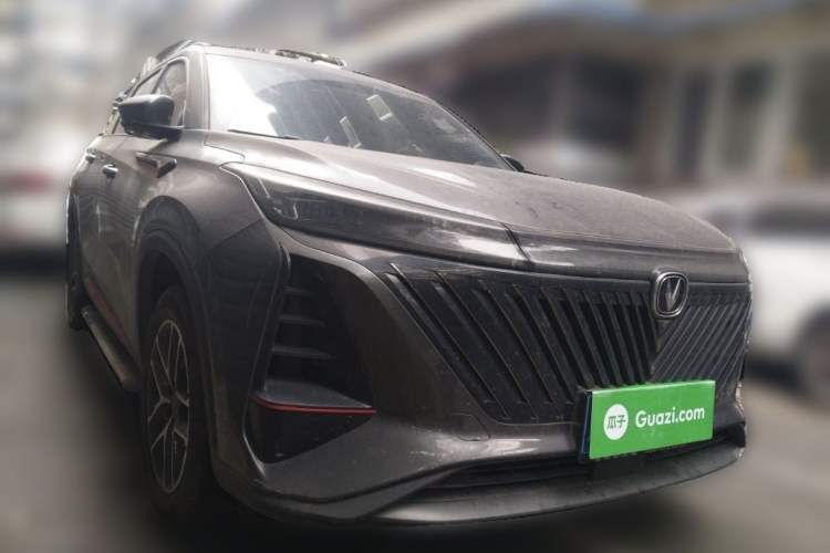 Used CHANGAN CS75 PLUS 2022 2nd Generation 1.5T Automatic Prestige Version
