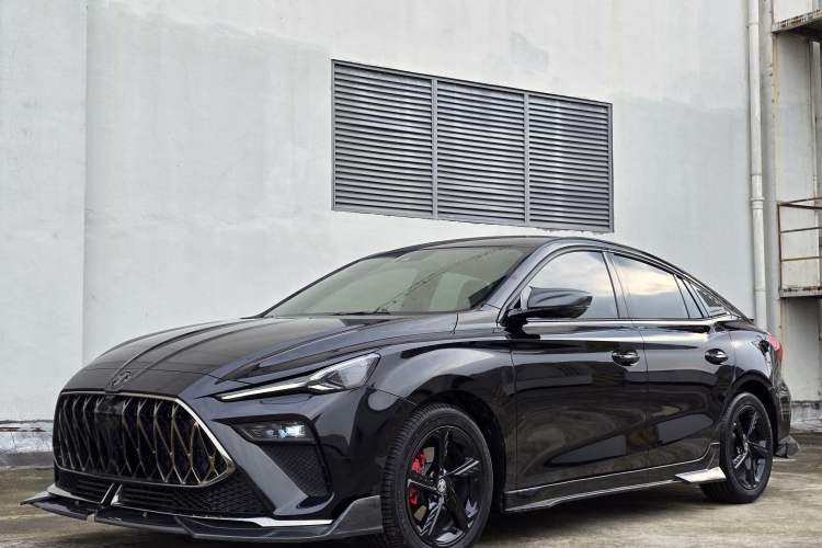 Used MG 5 Scorpio 2022 1.5T Trophy Sport Flagship Edition Exterior 5