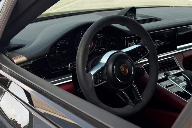 Used Porsche Panamera 2018 Panamera 4 E-Hybrid 2.9T