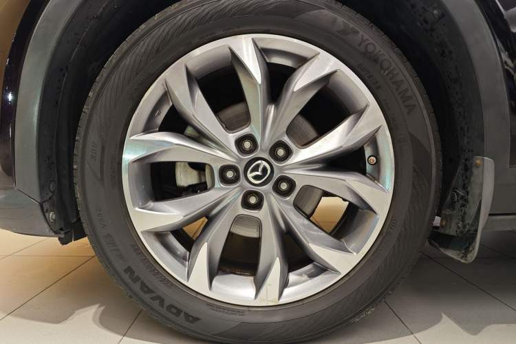 Used Mazda CX-4 2016 2.5L Automatic 4x4 Sky Blue Passion Edition
