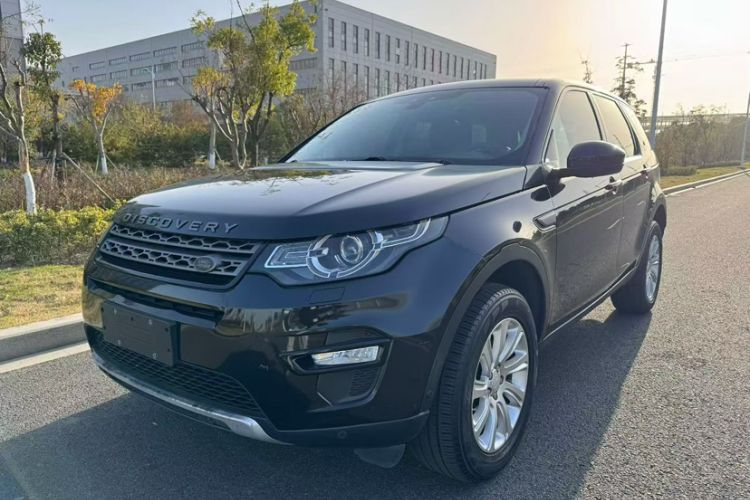 Used Land Rover Discovery Sport 2018 240 PS PURE Edition