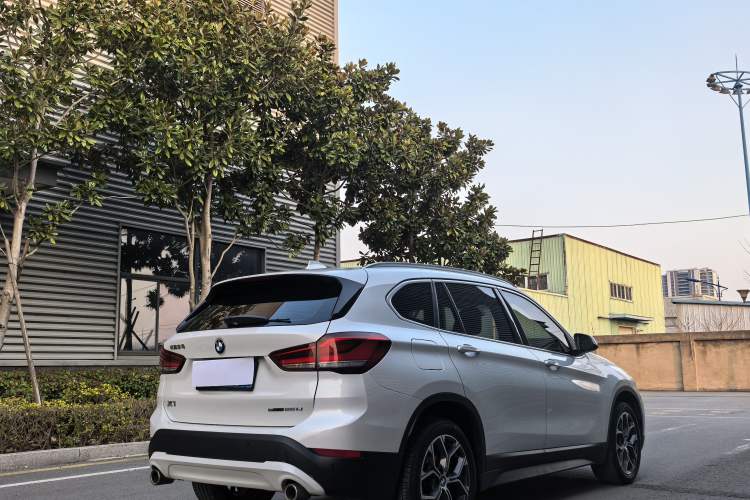 Used BMW X1 2021 Restyled sDrive25Li Leading Edition