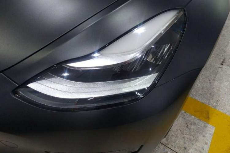 Used Tesla Model 3 2020 Standard Range Rear-Wheel Drive Upgraded Version Exterior 5