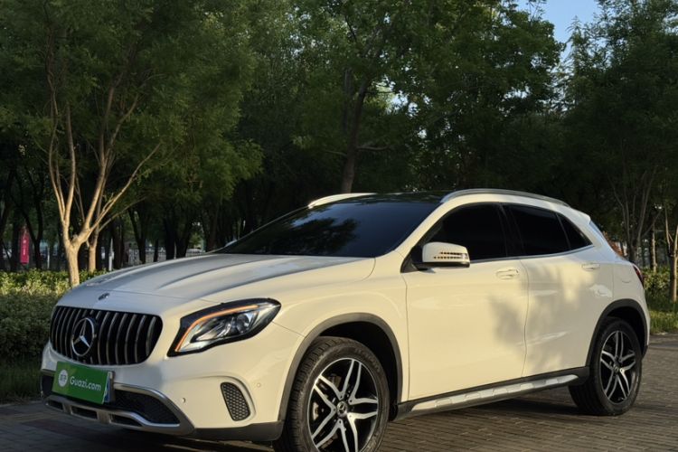 Used Mercedes-Benz GLA 2017 GLA 200 Fashion Model