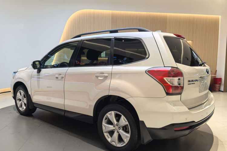 Used Subaru Forester 2013 2.5i Automatic Luxury Edition