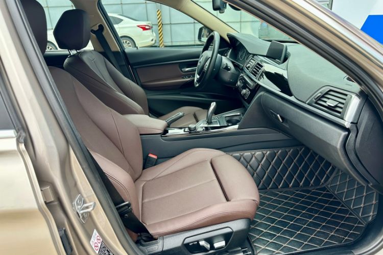 Used BMW 3 Series 2018 320Li Fashion Model
