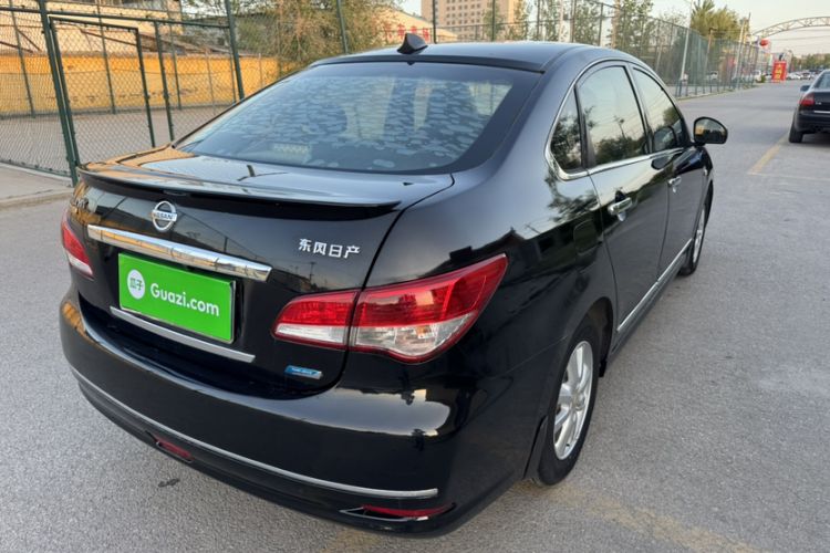 Used Nissan Sylphy 2016 Classic 1.6XE Manual Leading Edition Exterior 5