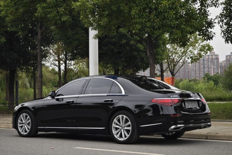 Used Mercedes-Benz S-Class 2023 Updated S 400 L Business Version