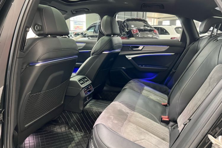 Used Audi A6L 2021 45 TFSI Prestige Dynamic Edition