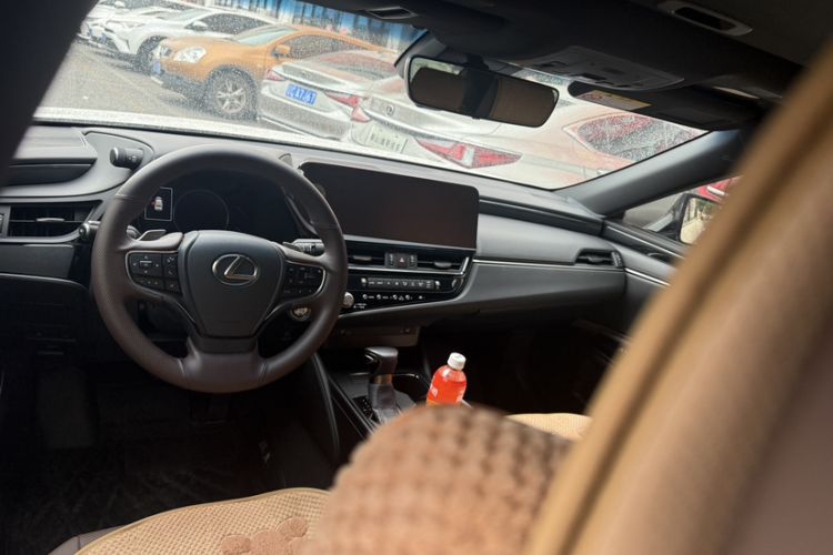 Used Lexus ES 2022 200 Excellence Edition