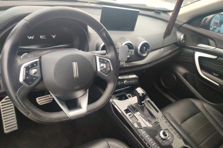 Used Wey VV7 2017 2.0T Flagship Model