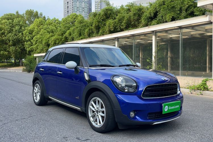 Used MINI Countryman 2016 1.6T COOPER ALL4 Fun Equipment Enthusiast
