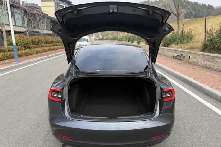 Used Tesla Model 3 2022 Rear-Wheel-Drive Version