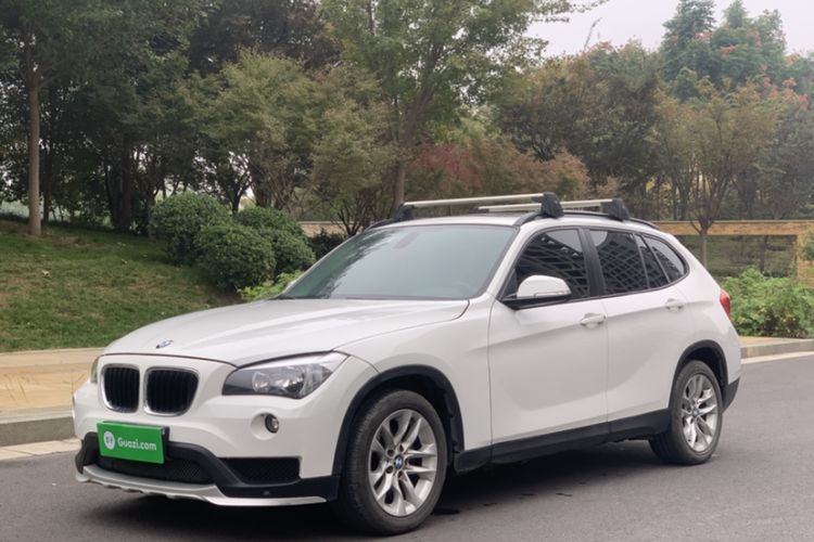 Used BMW X1 2015 sDrive18i Fashion Upgrade Edition