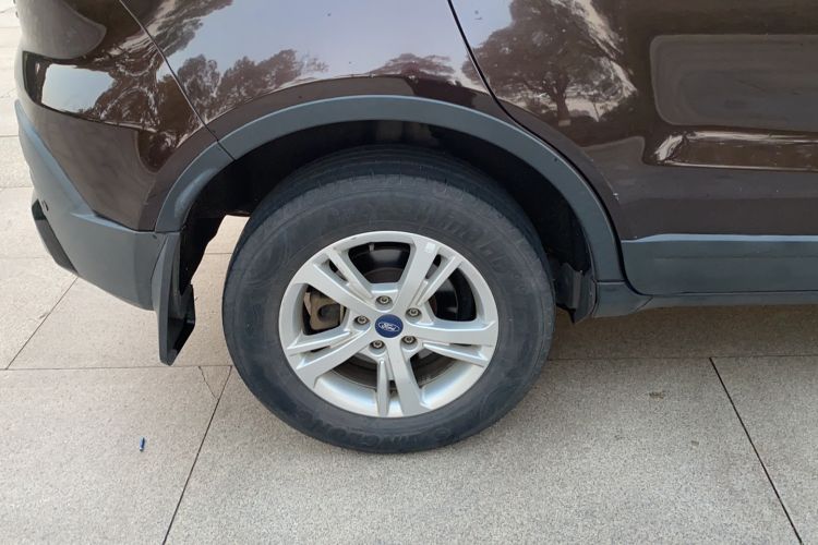 Used Ford Territory 2019 Custom Edition