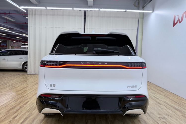 Used VOYAH FREE 2025 318 318 km Rear-Drive Touring Edition Exterior 3