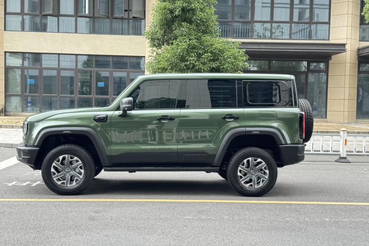 Used BAIC Off-Road BJ40 2024 2.0D All-New Blade Hero Crosser