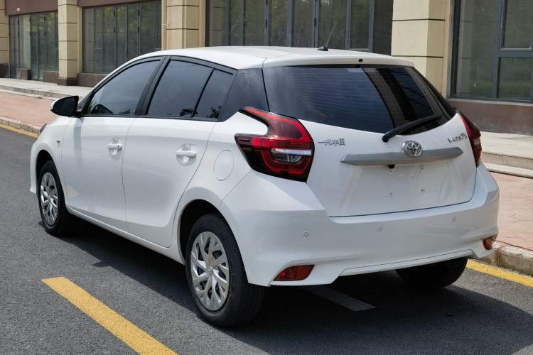 Used Toyota Vios FS 2022 1.5L CVT FENGCHI CARE Edition Exterior 4