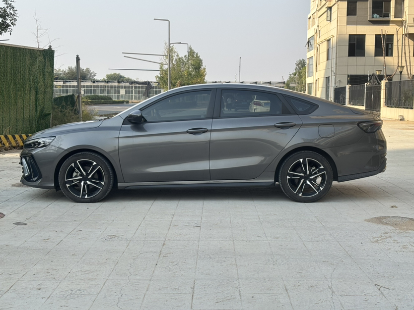 Geely Auto Binray 2022 Binrui COOL 1.5T DCT Windstorm Edition — снимка 5